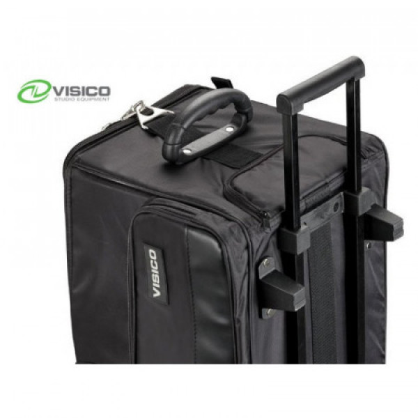 Сумка для студийного света с колёсами Visico KB-B (100x32x34см)